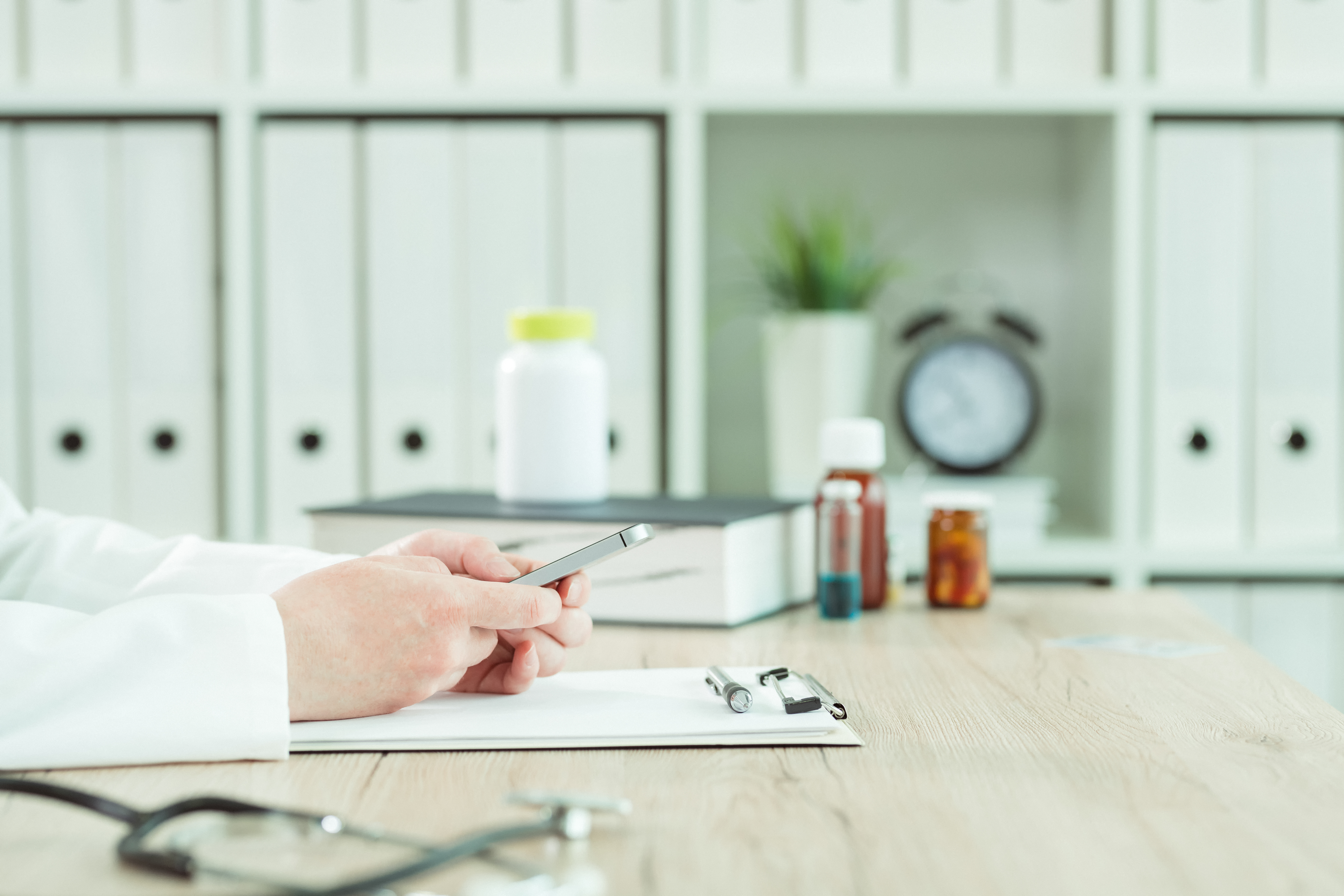 espacios para médicos o consultorios en pleno centro de Madrid