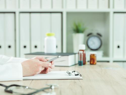 espacios para médicos o consultorios en pleno centro de Madrid